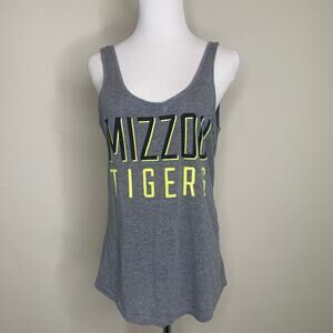 Mizzou Tigers Victoria Secret PINK Tank Top Small